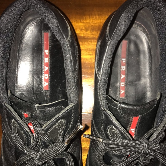 Prada Men’s Shoes - Picture 3 of 5